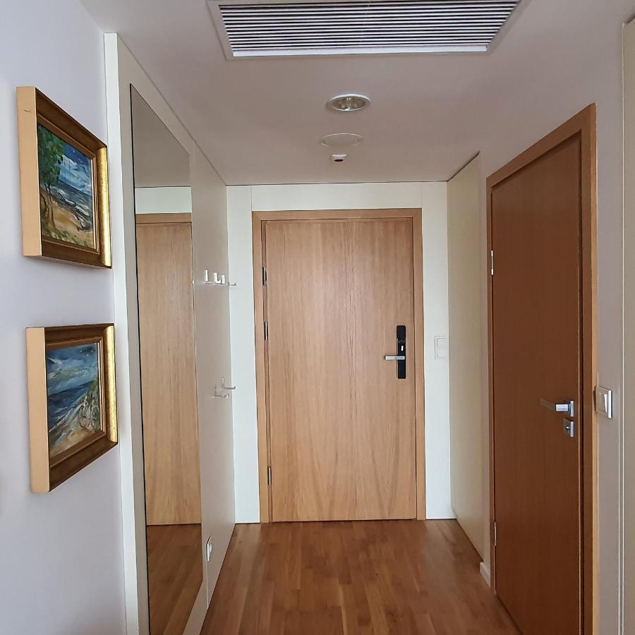 Seaside Park Kolobrzeg Apartament Prywatny Lejlighed Eksteriør billede