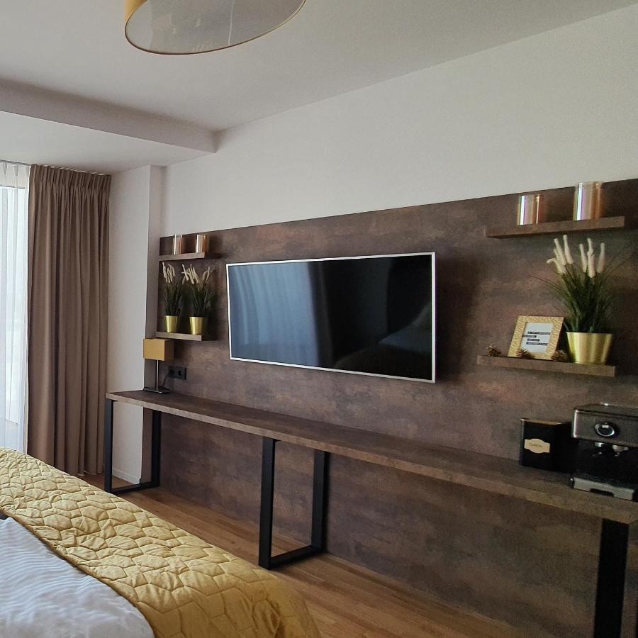 Seaside Park Kolobrzeg Apartament Prywatny Lejlighed Eksteriør billede