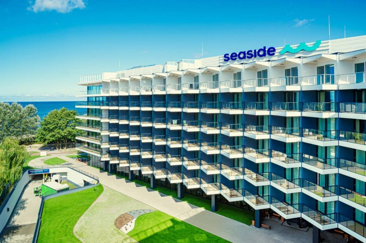 Seaside Park Kolobrzeg Apartament Prywatny Lejlighed Eksteriør billede